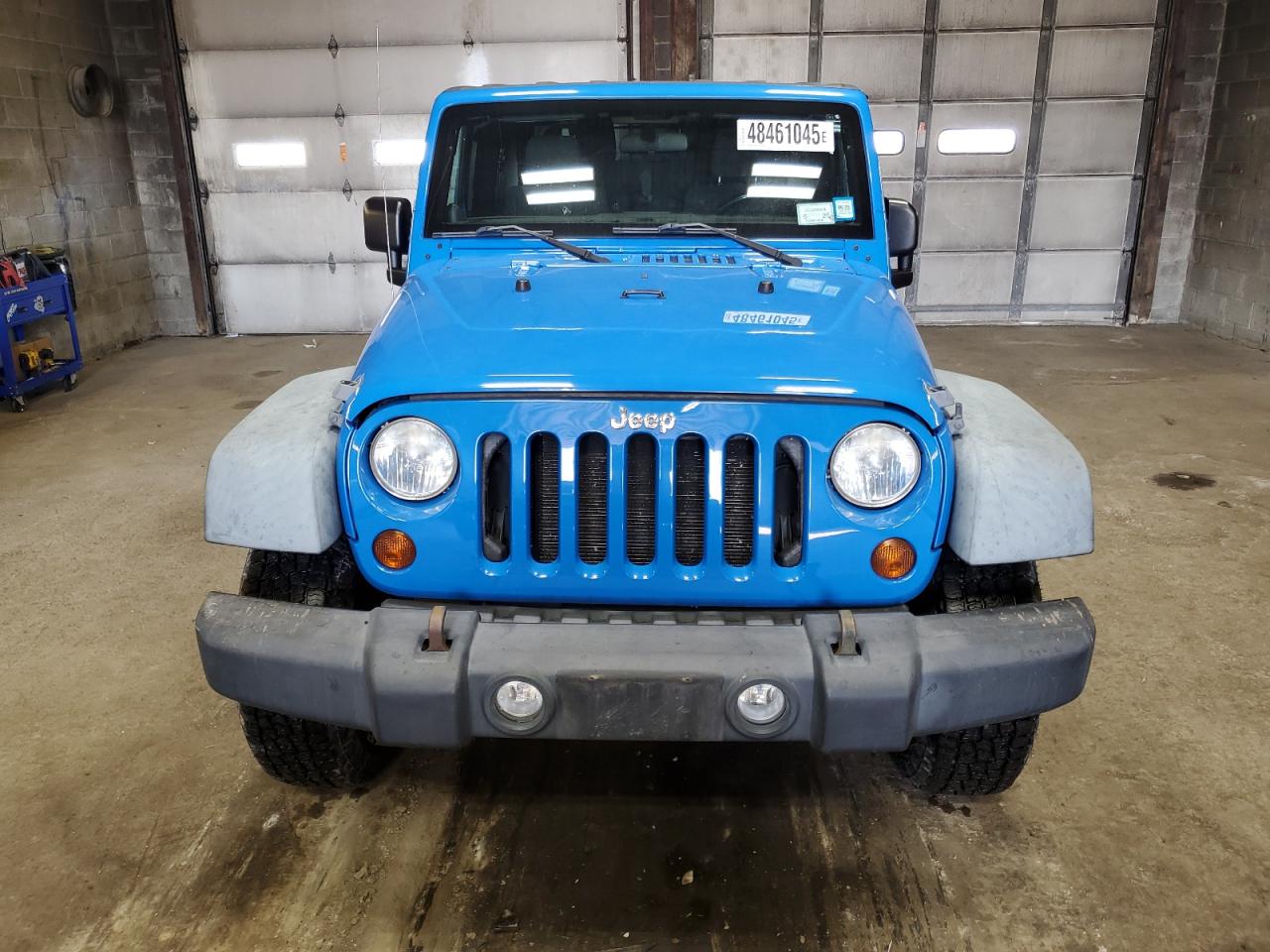 2011 Jeep Wrangler - Image 5