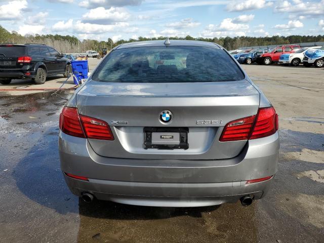  BMW 5 SERIES 2013 Серый