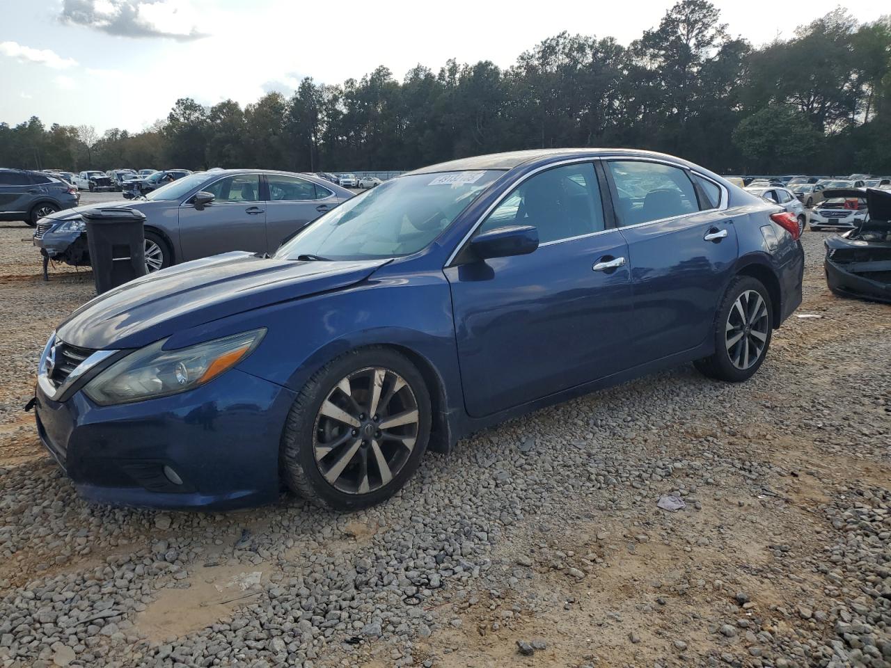 2016 Nissan Altima 2.5 იყიდება Eight Mile-ში, AL - Front End
