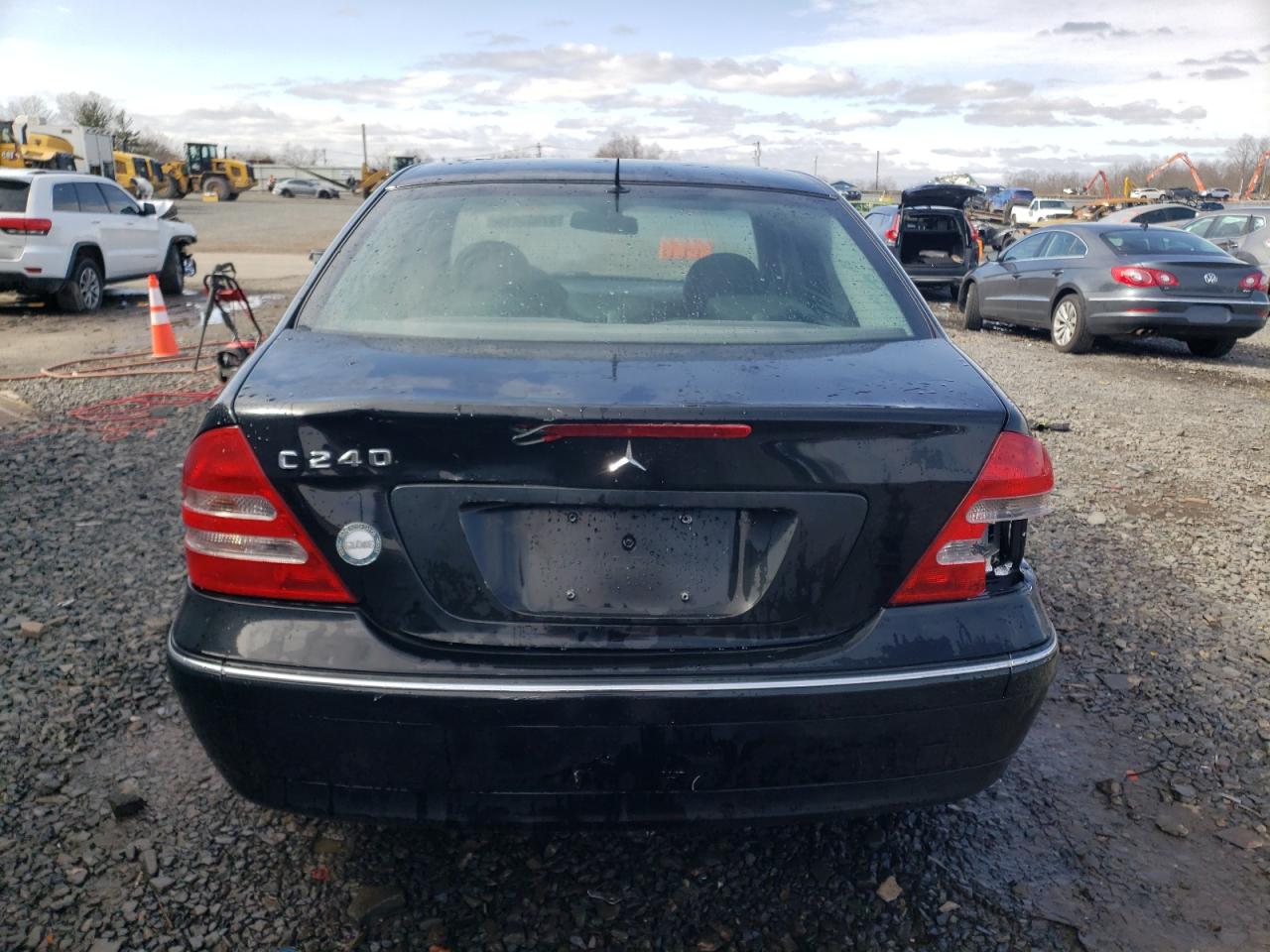 2002 Mercedes-Benz C-klasse - Image 6