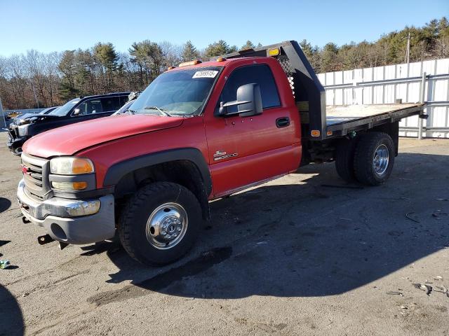 2003 Gmc New Sierra K3500