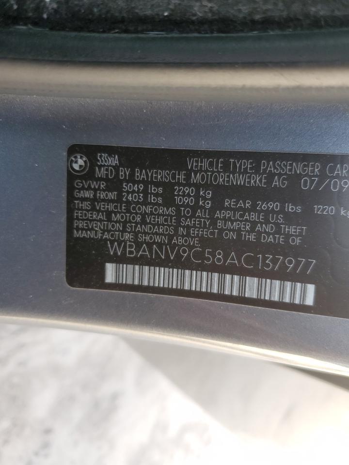 2010 BMW 5er - Image 14