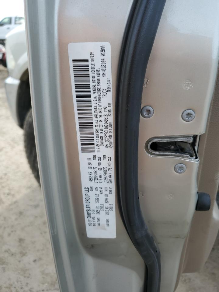 2010 Dodge RAM - Image 12