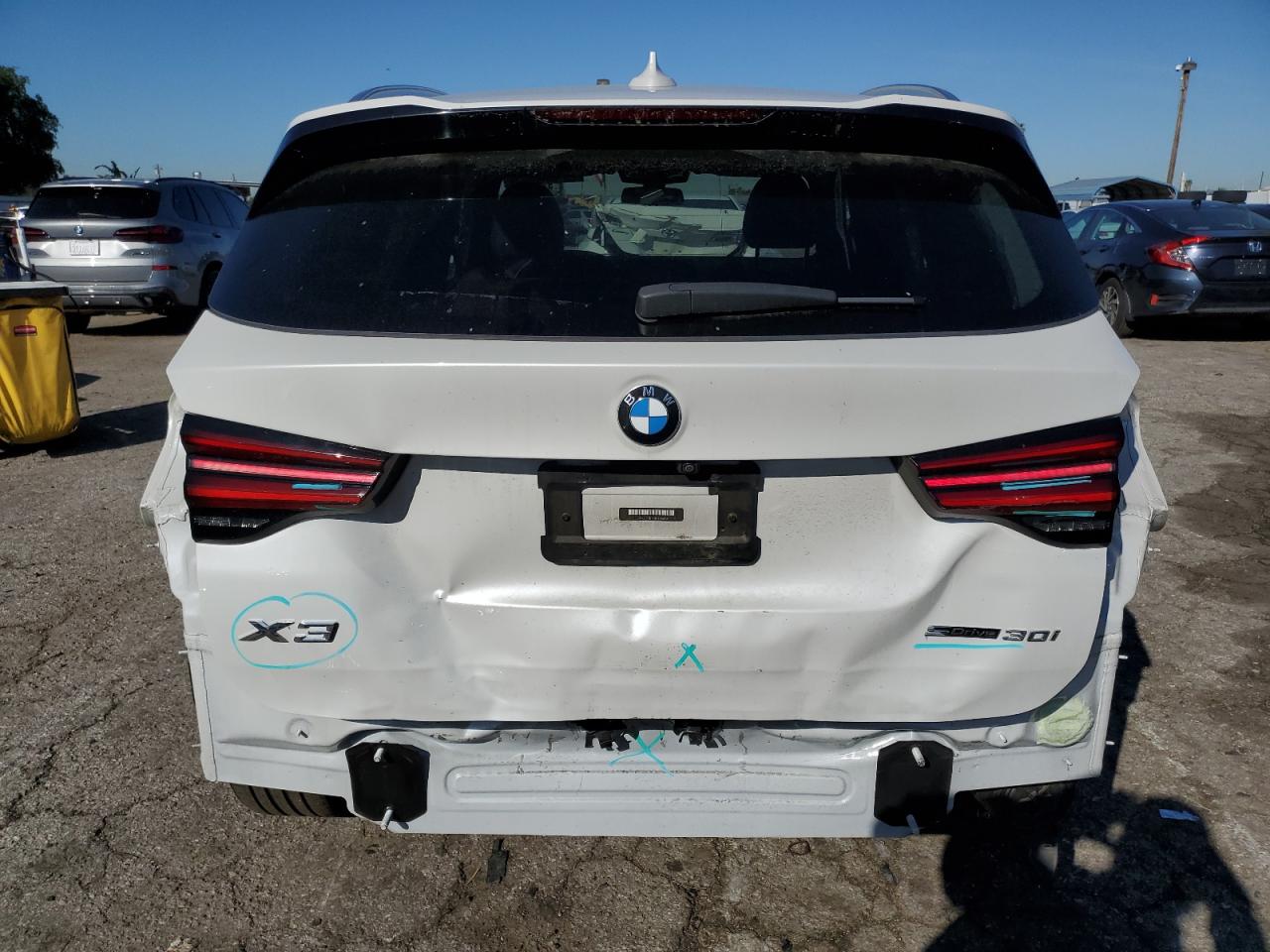 2022 BMW X3 - Image 6