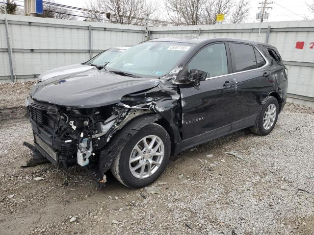 CHEVROLET EQUINOX LT 2022
