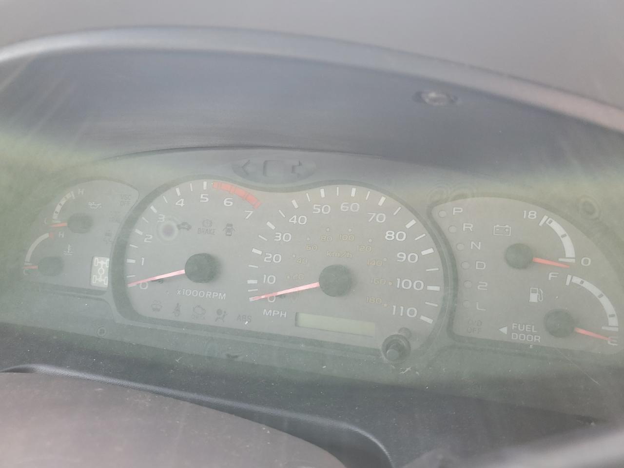 2002 Toyota Sequoia - Image 9