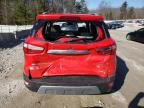 2019 Ford Ecosport Titanium للبيع في West Warren، MA - Rear End