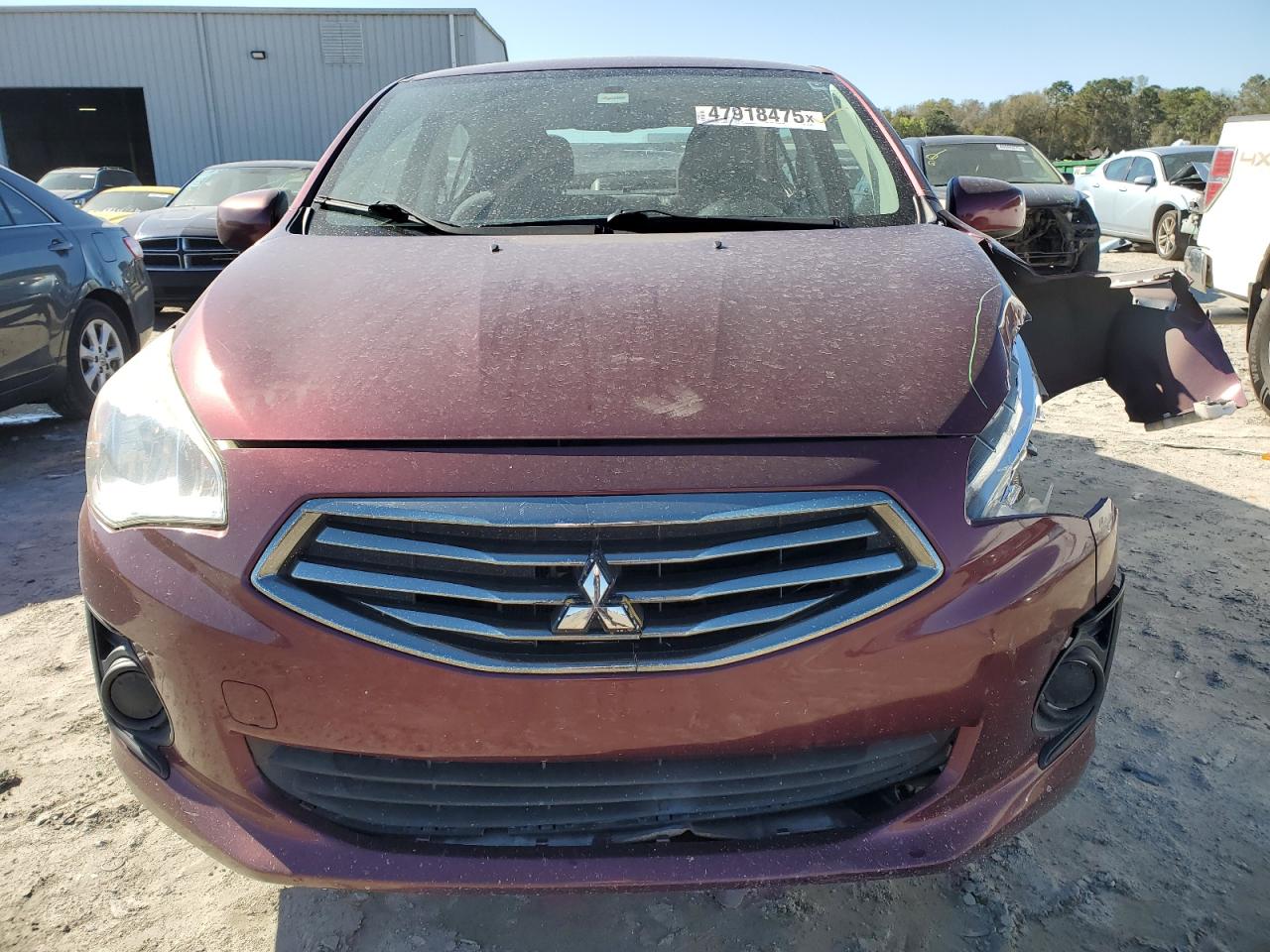 2017 Mitsubishi Mirage - Image 5