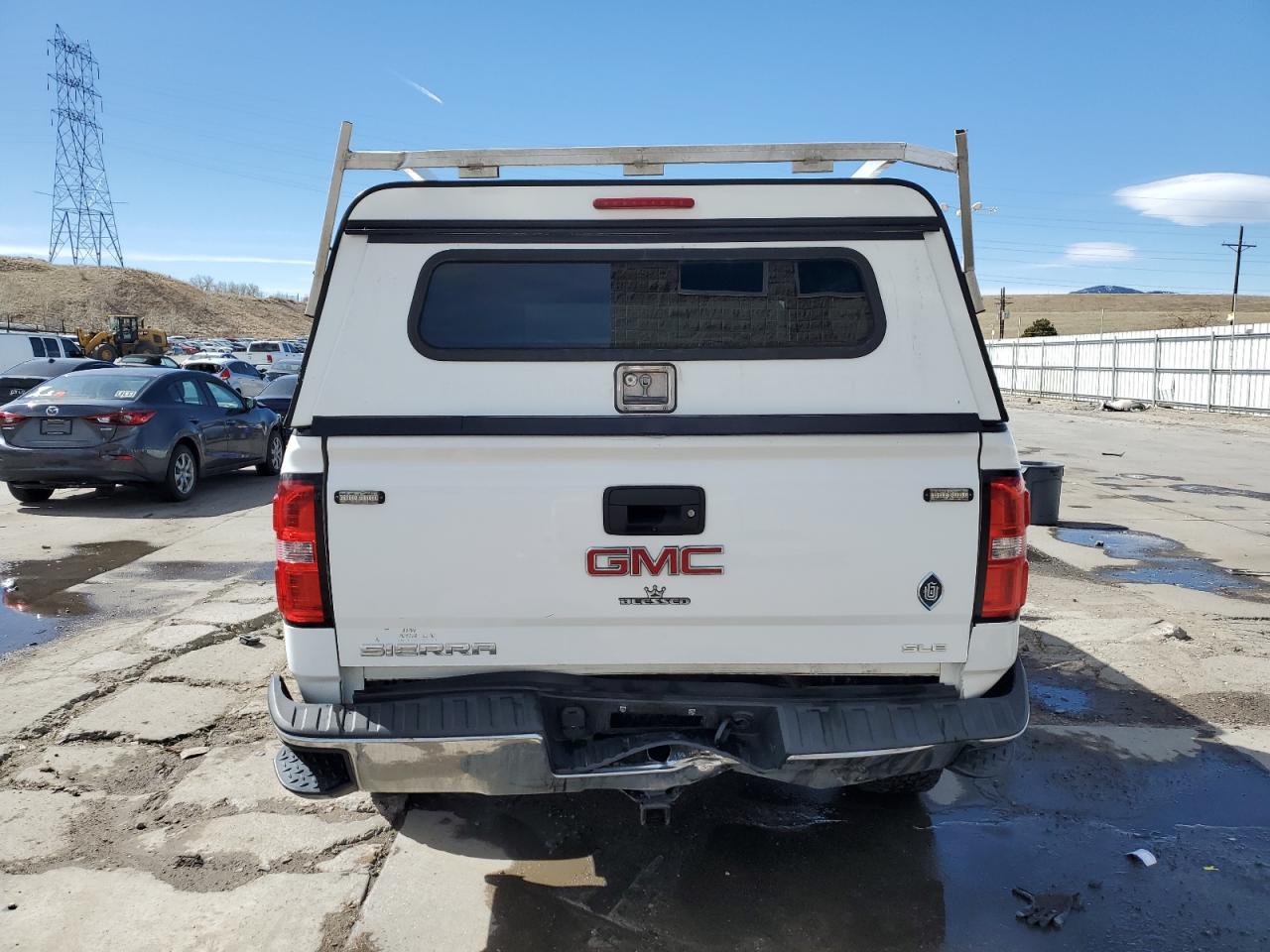2016 GMC Sierra - Image 6