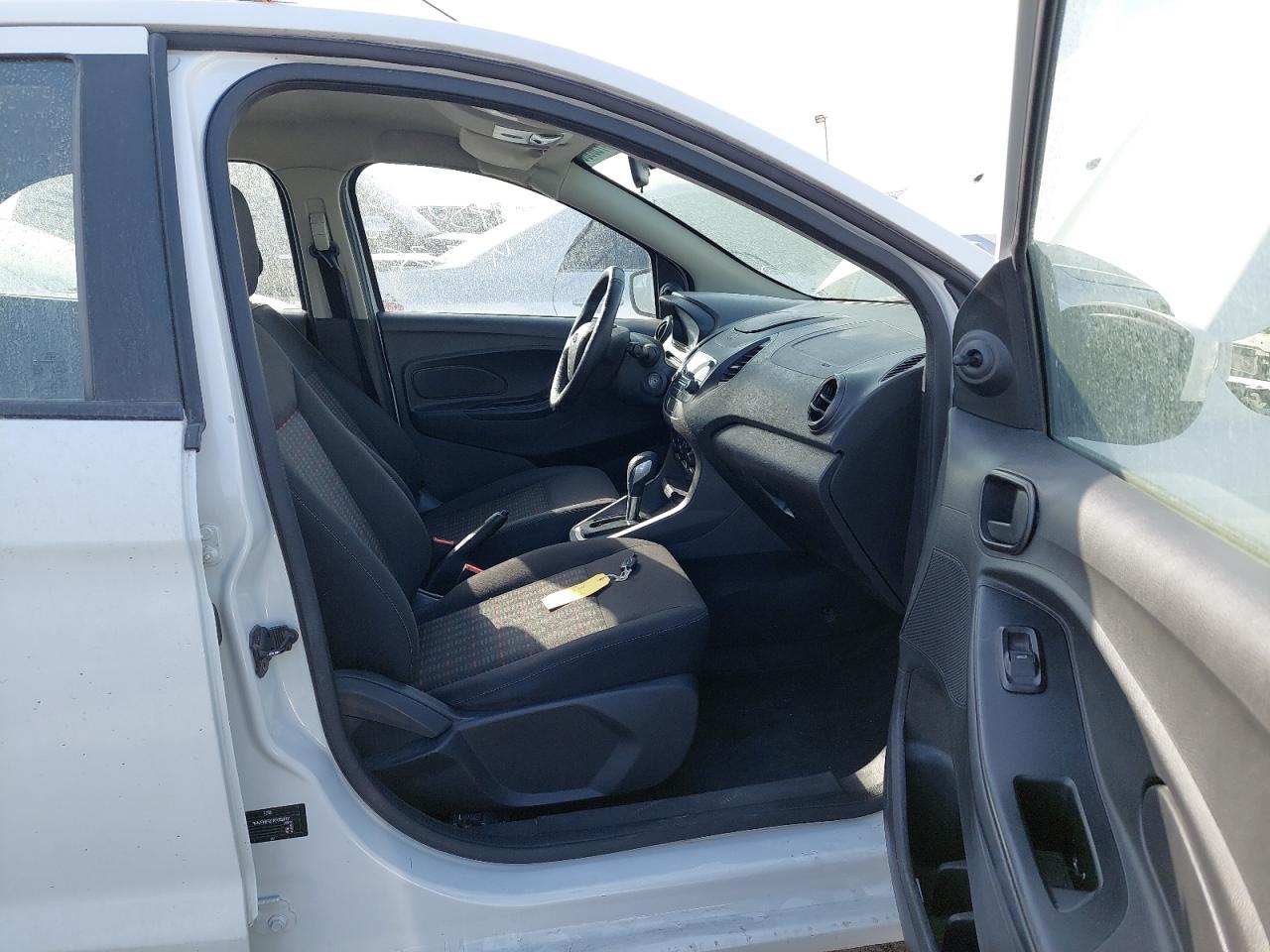 MAJFKBFZ1KTC62013 - 2019 Ford FIGO - #47505355