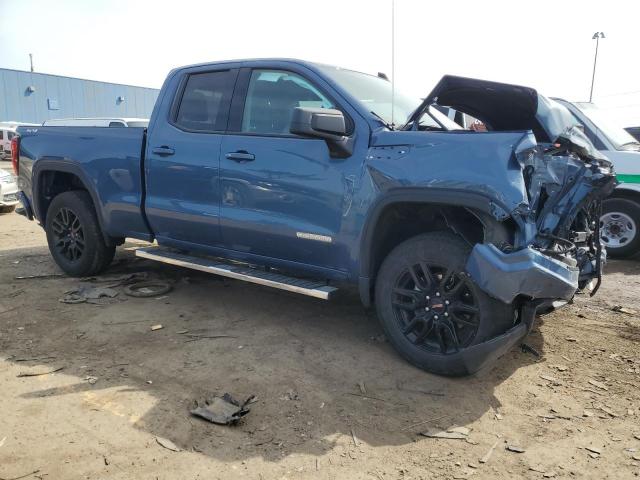  GMC SIERRA 2024 Granatowy
