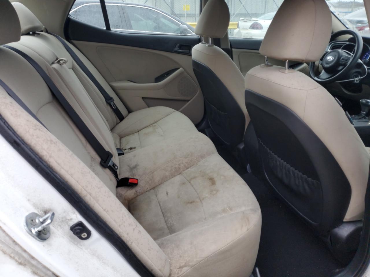 2015 Kia Optima - Image 10