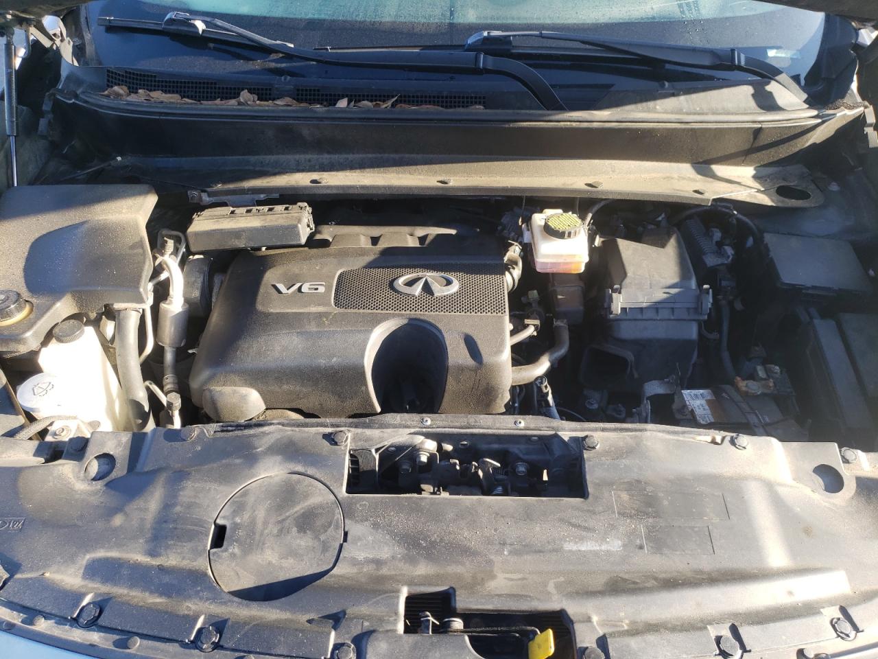 2017 Infiniti QX60 - Image 11