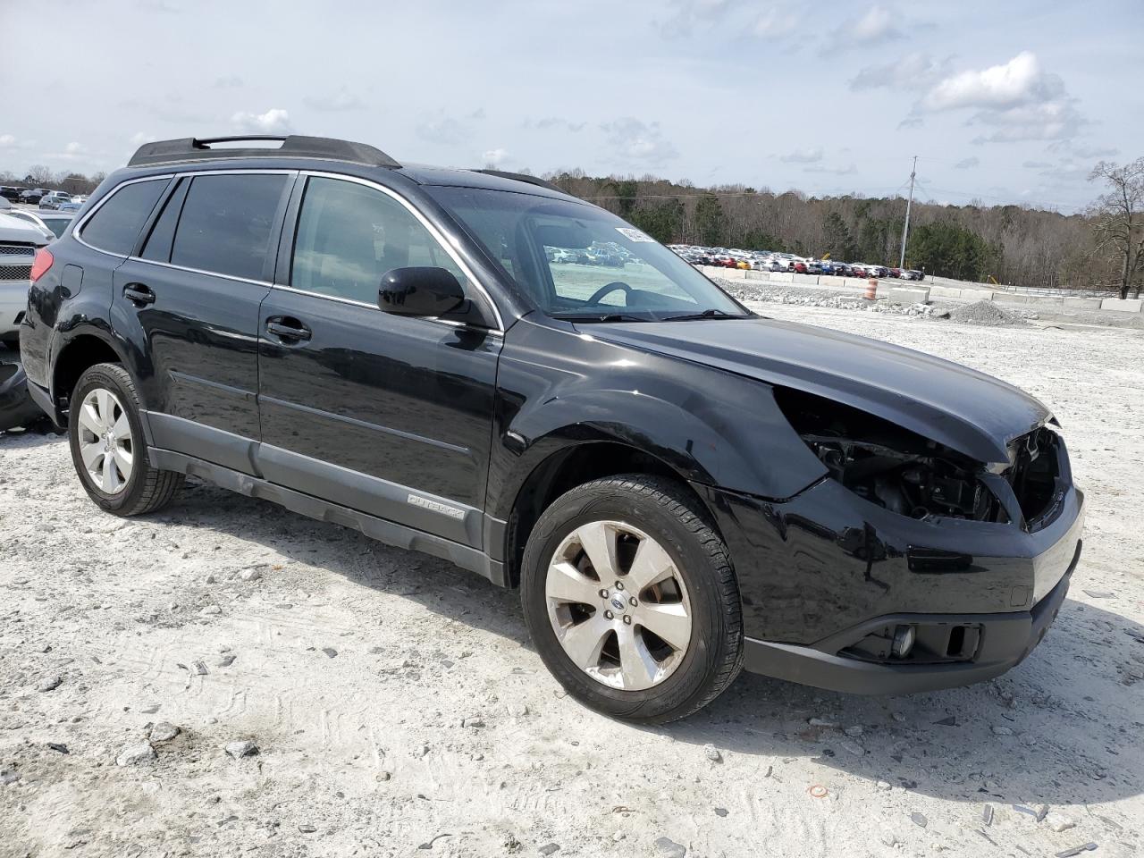 2012 Subaru Outback - Image 4