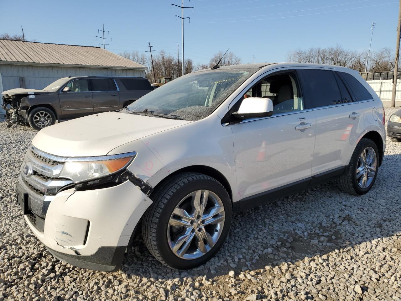 2011 Ford Edge - Image 1