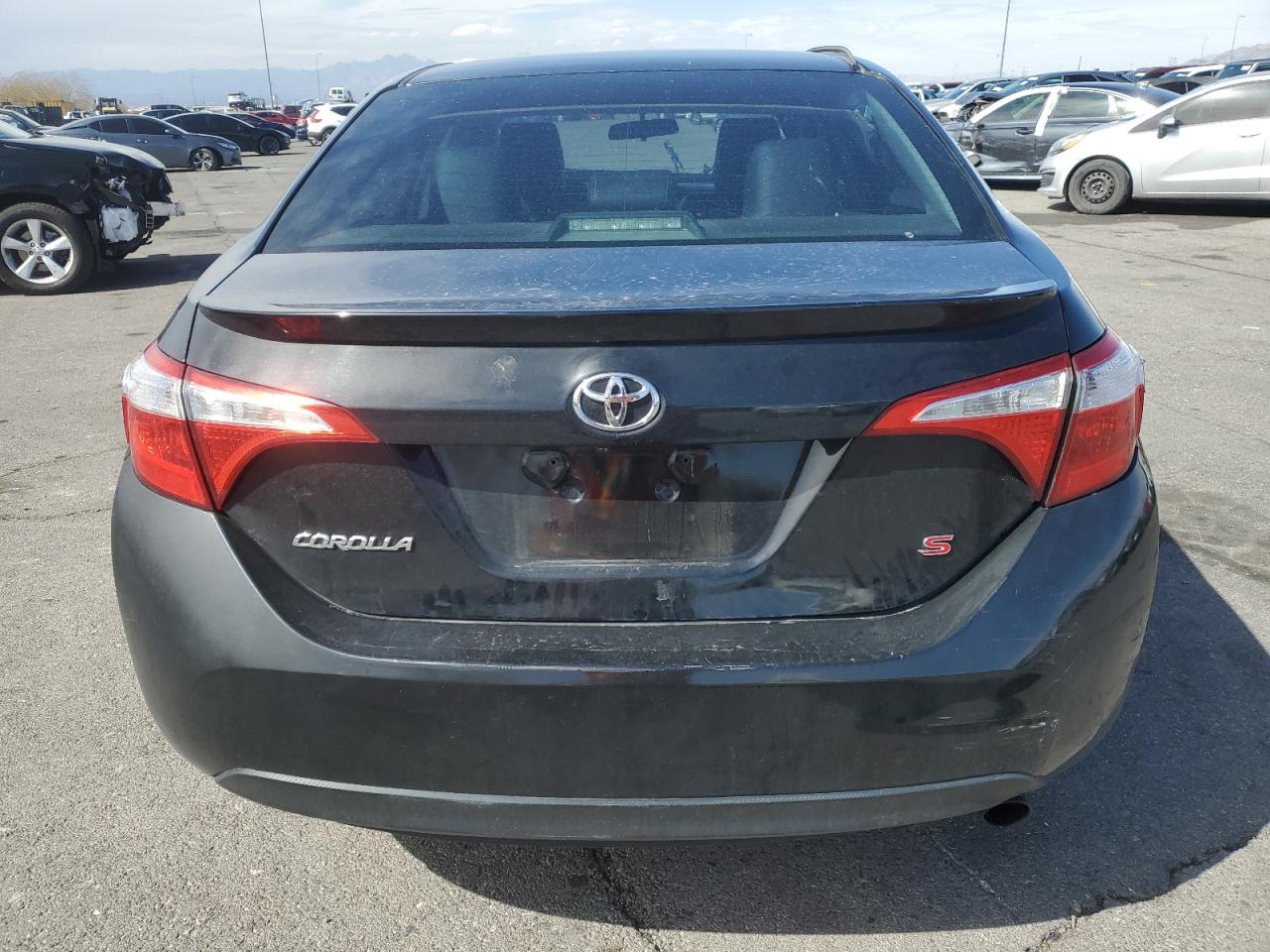 2014 Toyota Corolla - Image 6