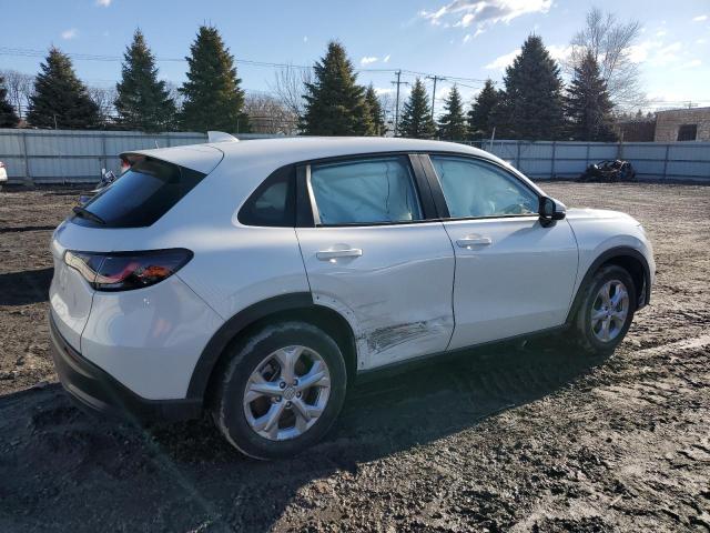  HONDA HR-V 2024 White