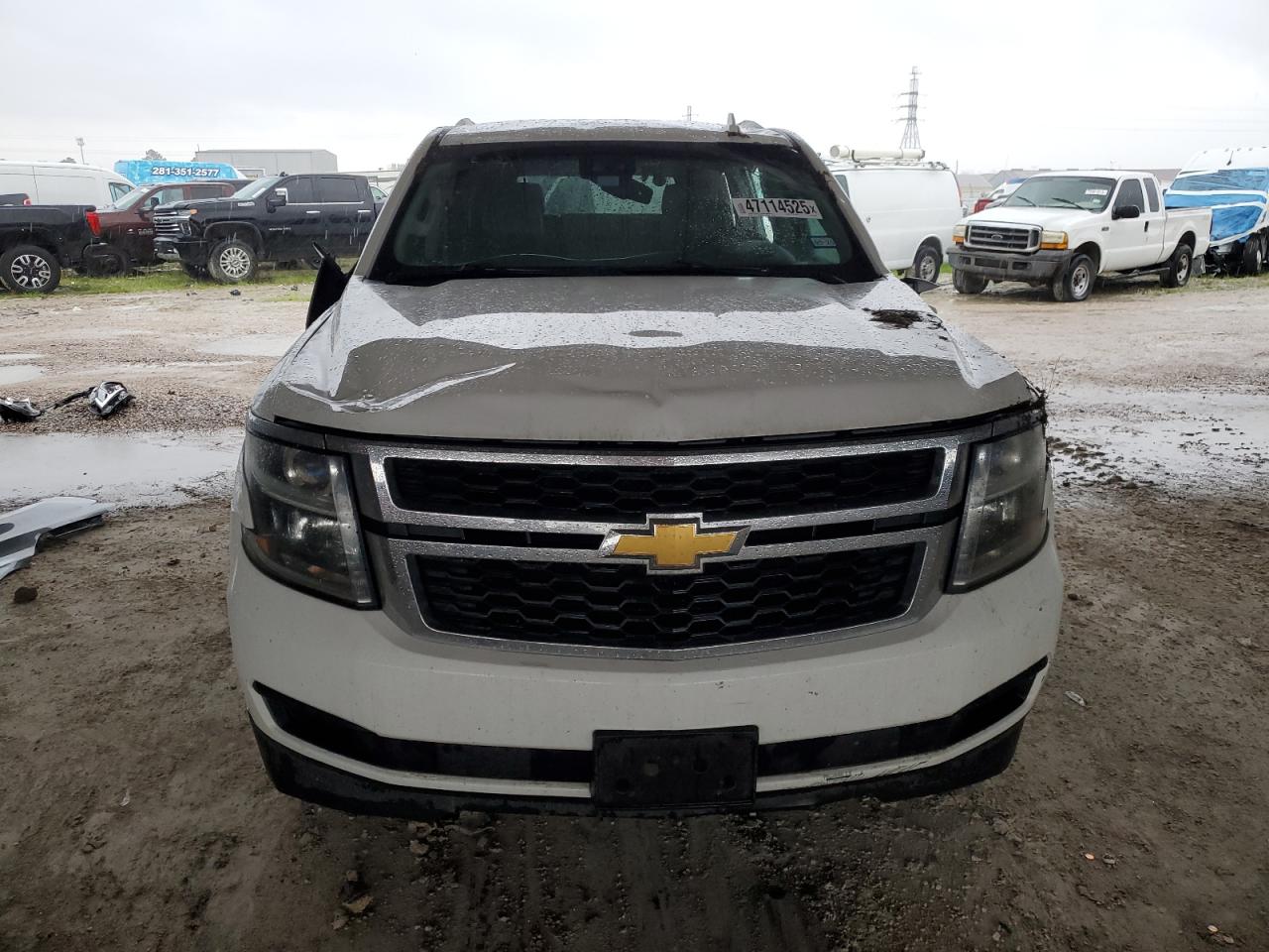 2015 Chevrolet Tahoe - Image 5