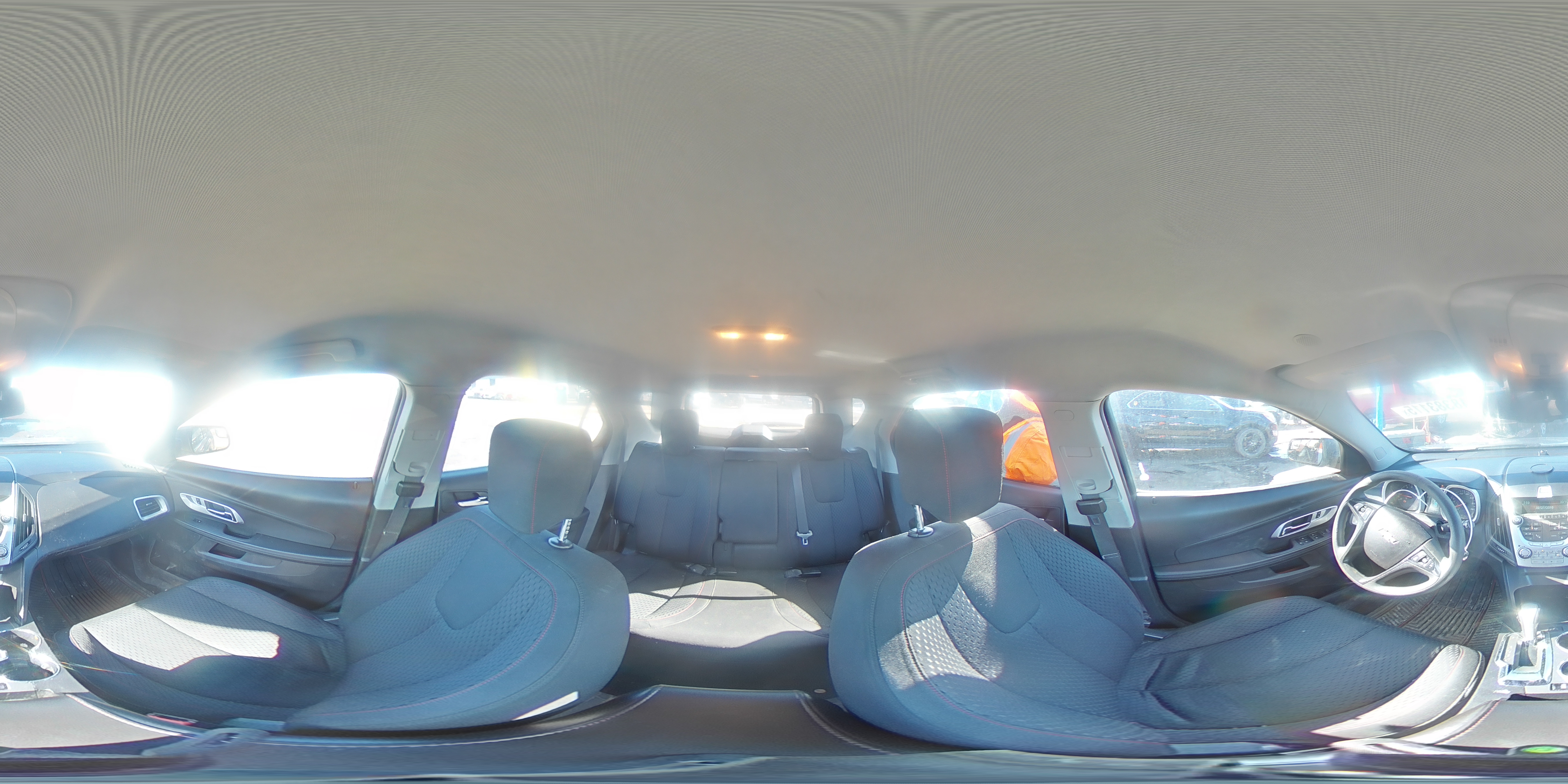 2013 Chevrolet Equinox - Image 13