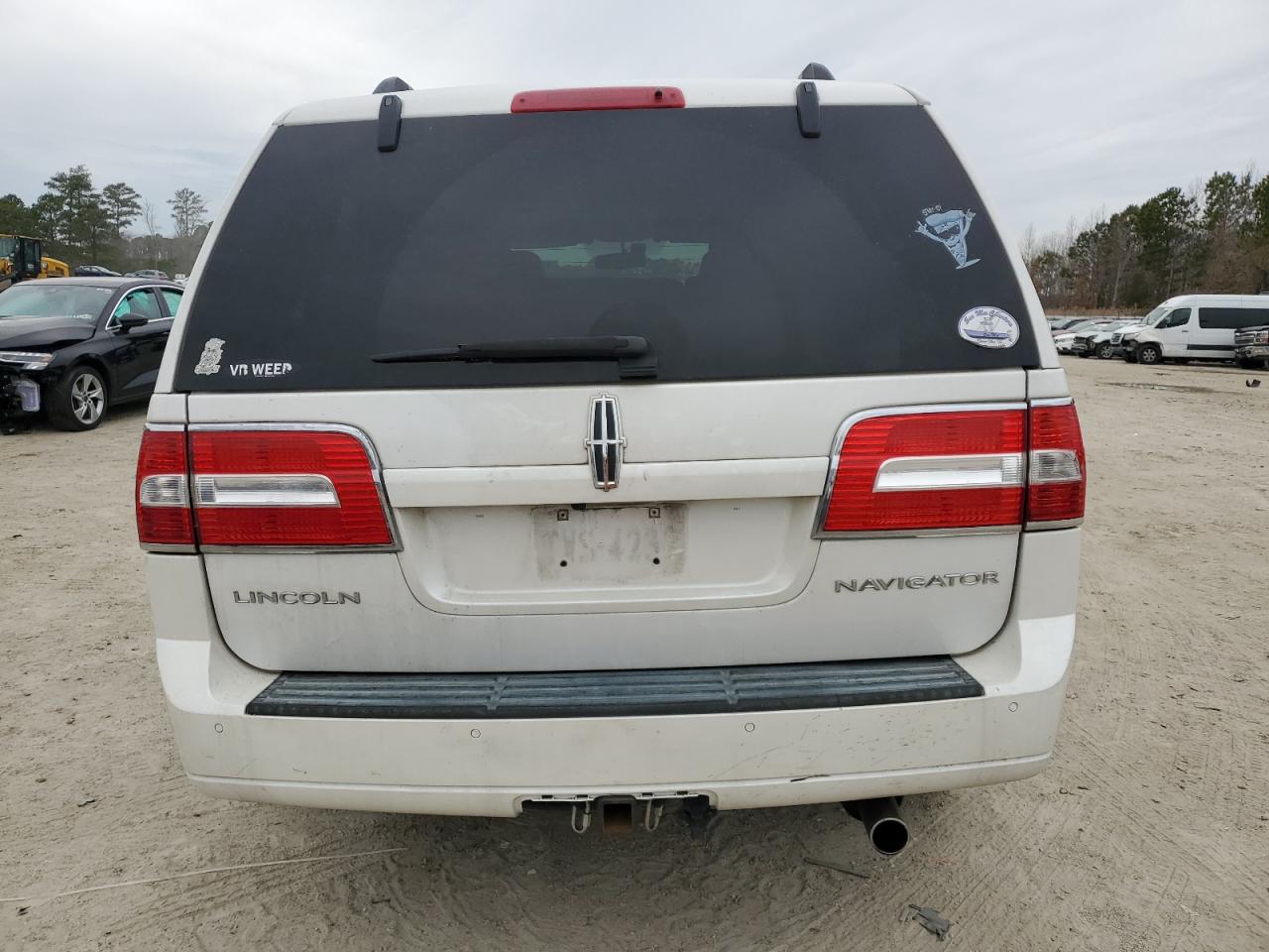 2012 Lincoln Navigator - Image 6