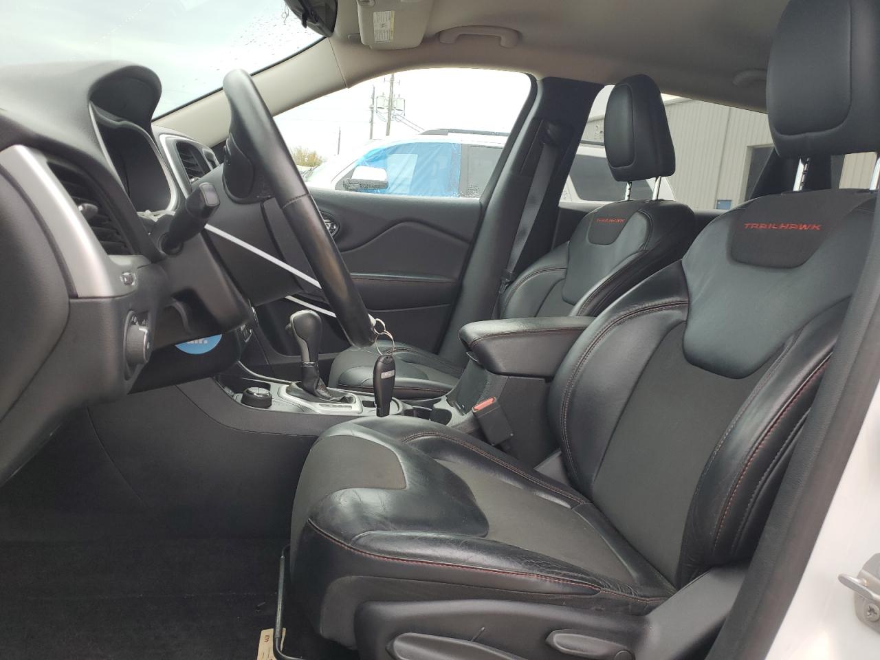 2017 Jeep Cherokee - Image 7