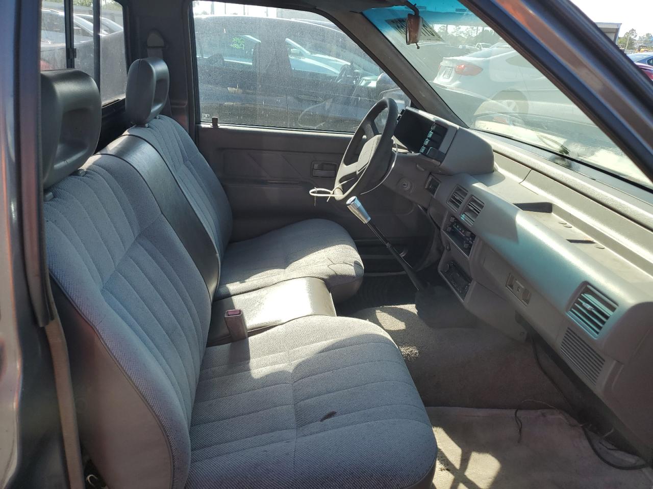 1995 Isuzu P'up Truck VIN: JAACL11L87200788 Lot: 51145765