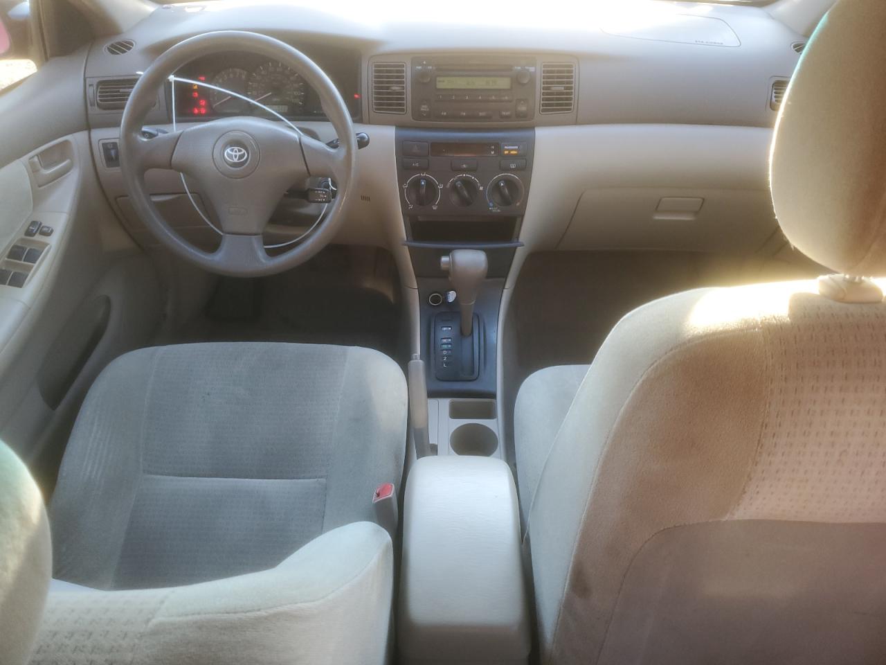 2007 Toyota Corolla - Image 8