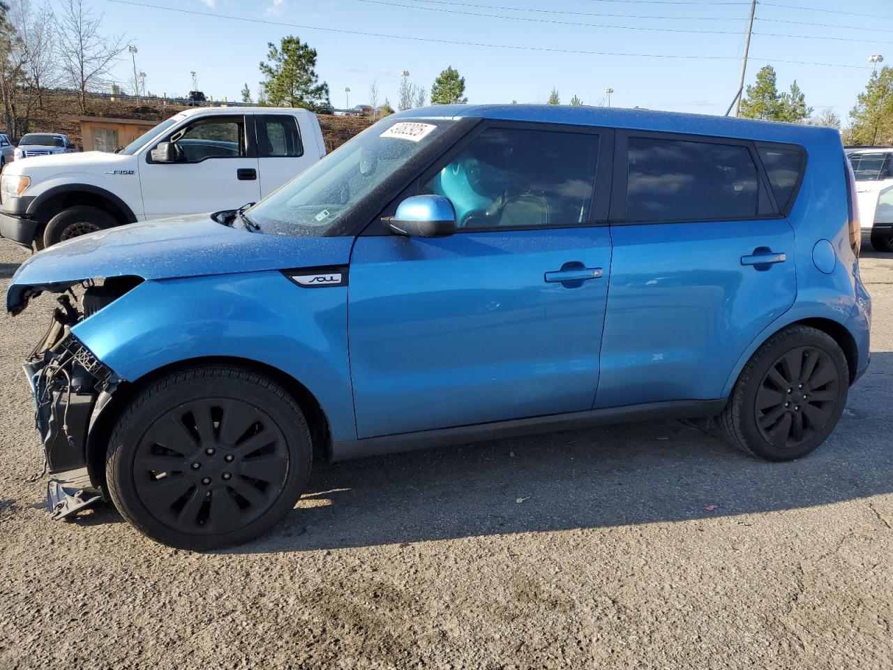 2016 Kia Soul - Image 1