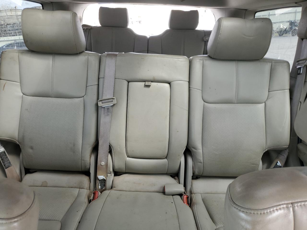 2006 Jeep Commander Limited VIN: 1J8HG58216C247349 Lot: 51212985