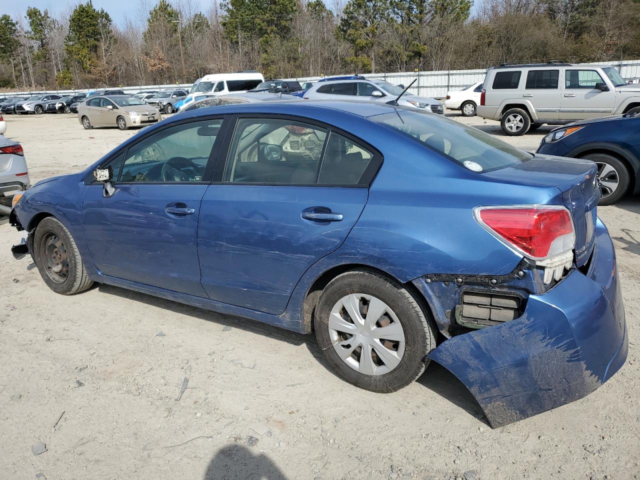 2014 Subaru Impreza - Image 2