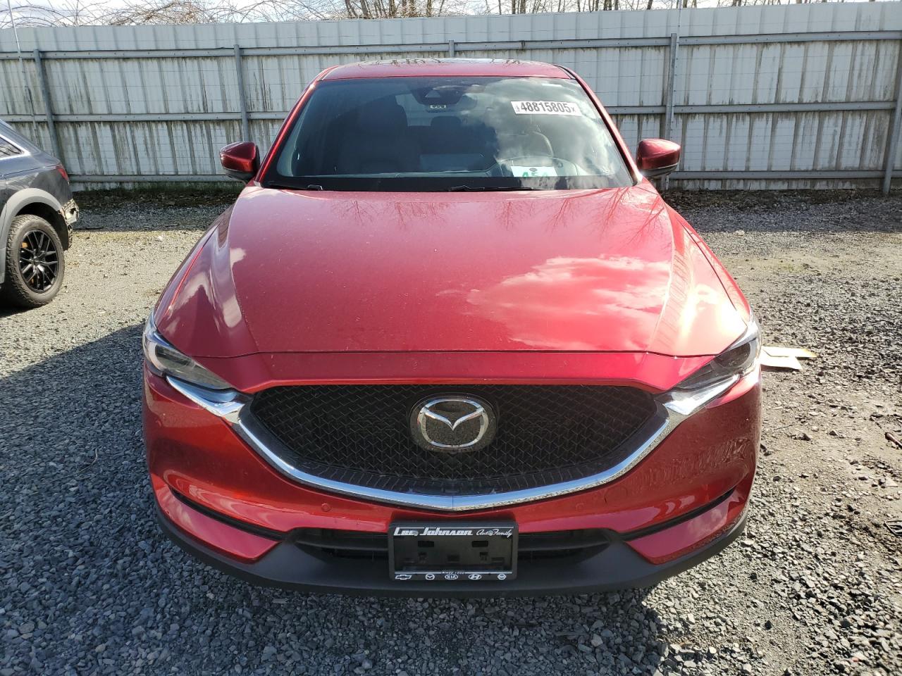 2021 Mazda CX-5 - Image 5