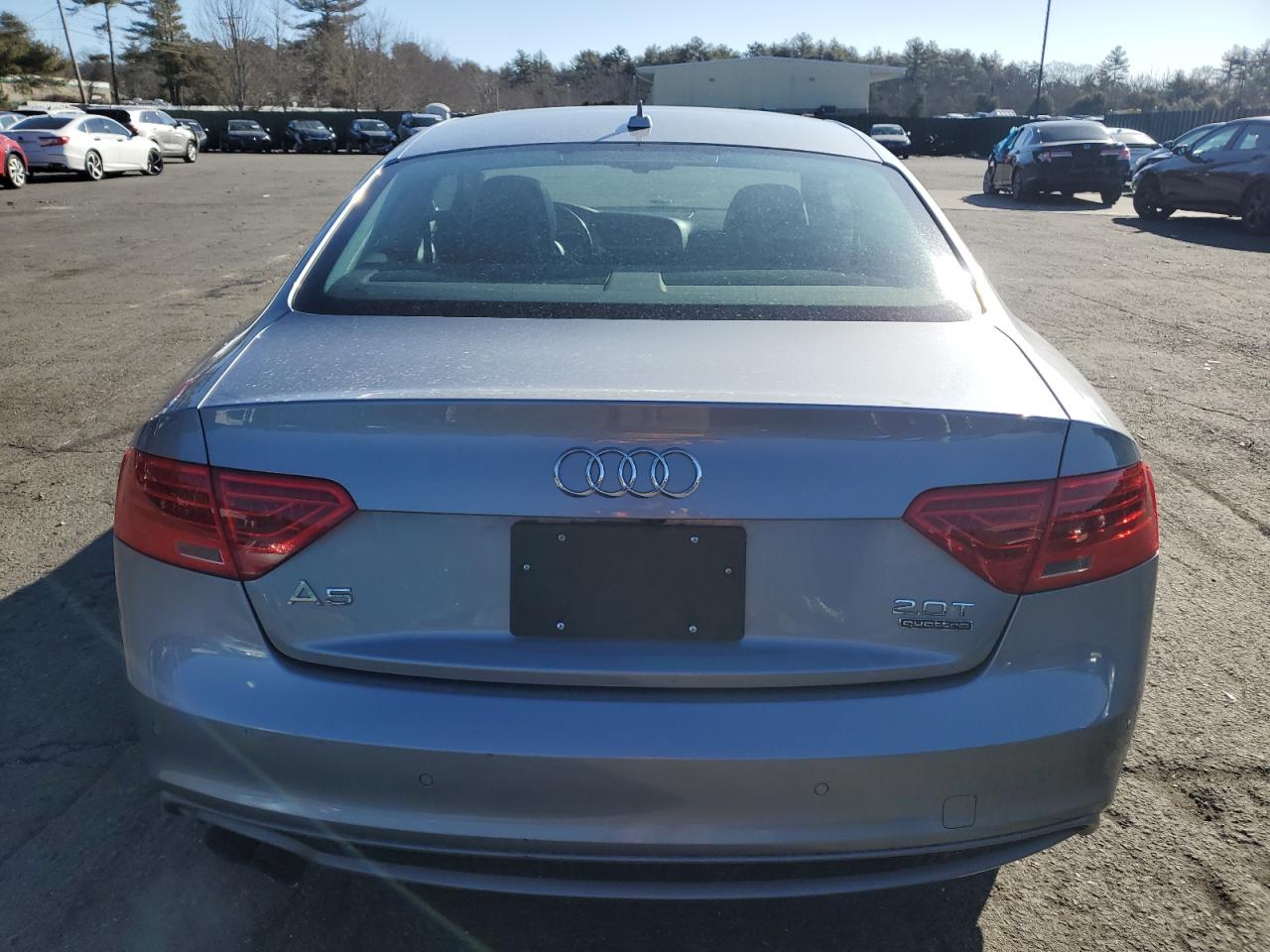 2015 Audi A5 - Image 6