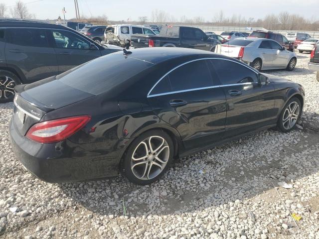  MERCEDES-BENZ CLC-CLASS 2015 Чорний