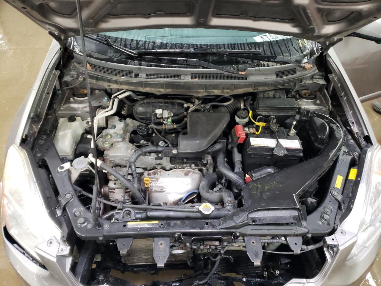 2012 Nissan Rogue - Image 11