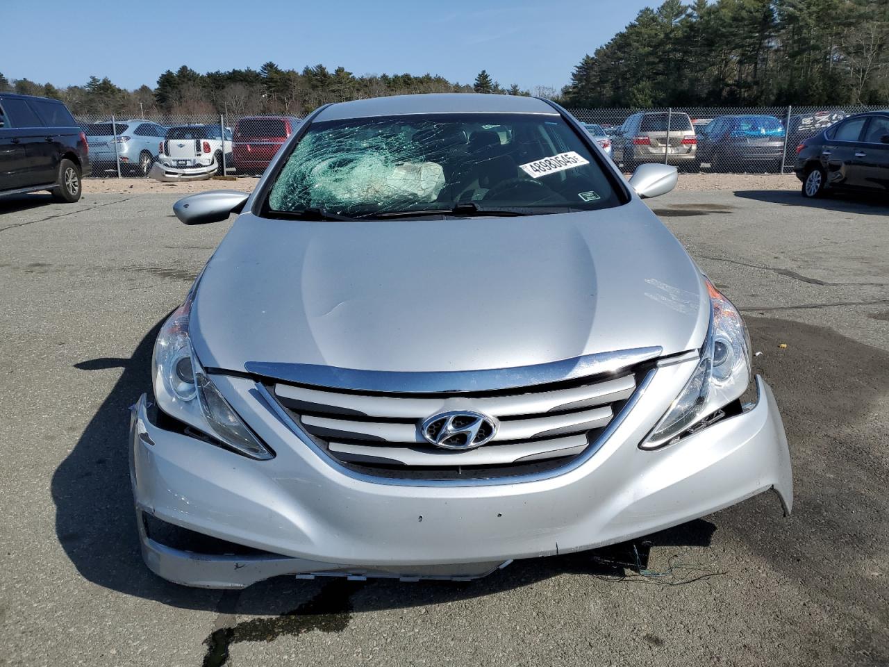 2014 Hyundai Sonata - Image 5