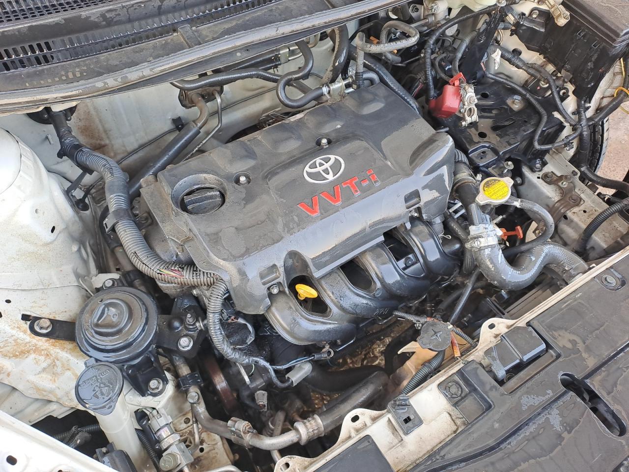 MHFBW6F37G5031243 - 2016 Toyota Yaris - #51029365