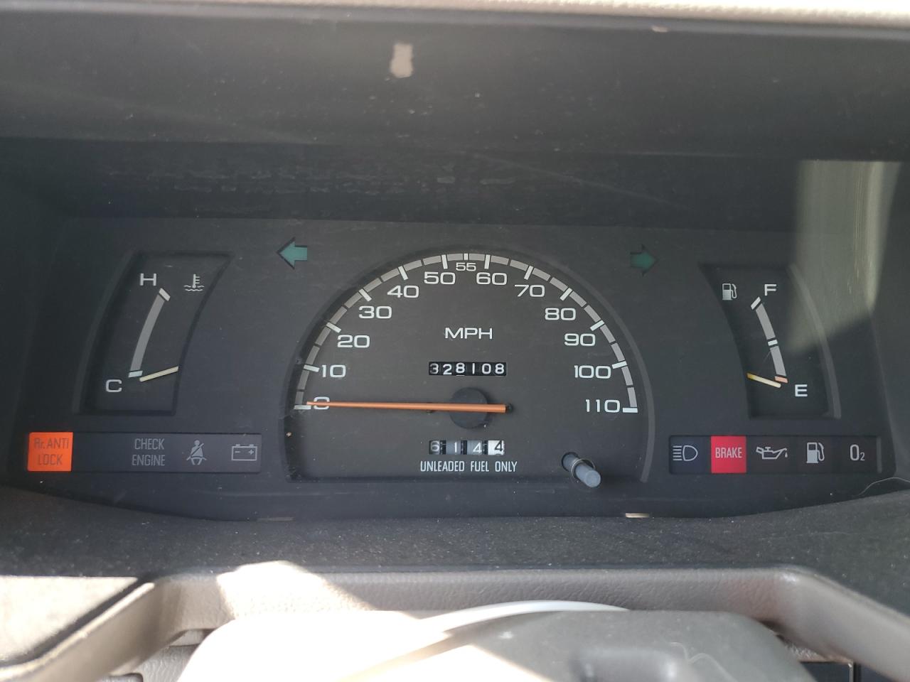 1995 Isuzu P'up Truck VIN: JAACL11L87200788 Lot: 51145765