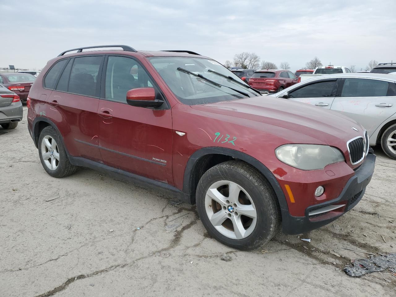 2009 BMW X5 - Image 4