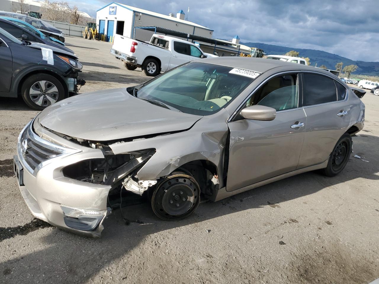2014 Nissan Altima - Image 1