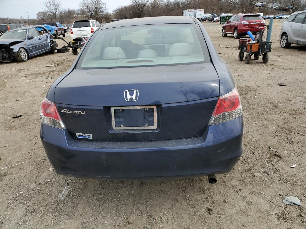 2008 Honda Accord - Image 6