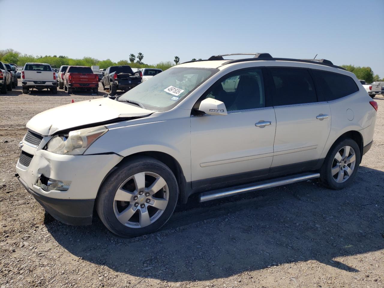 2012 Chevrolet Traverse - Image 1
