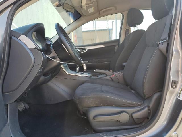  NISSAN SENTRA 2015 Gray