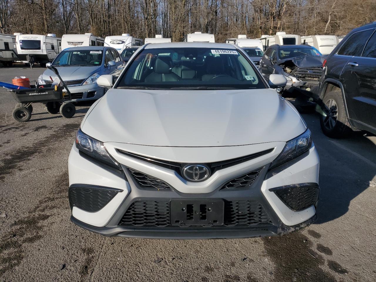 2022 Toyota Camry - Image 5
