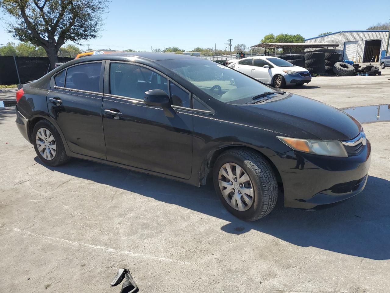 2012 Honda Civic - Image 4