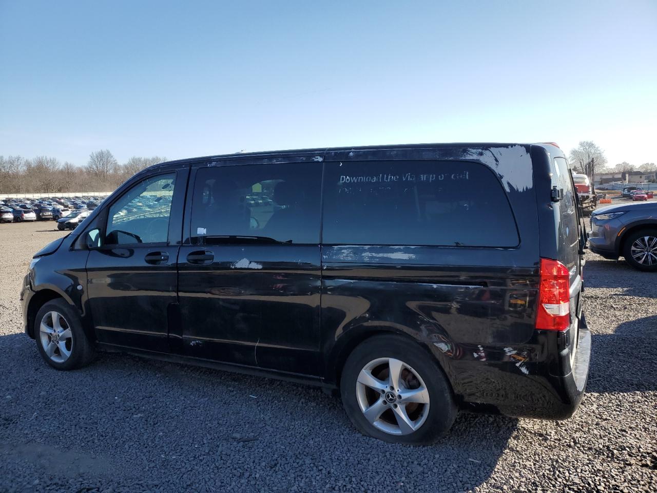 2018 Mercedes-Benz Metris - Image 2