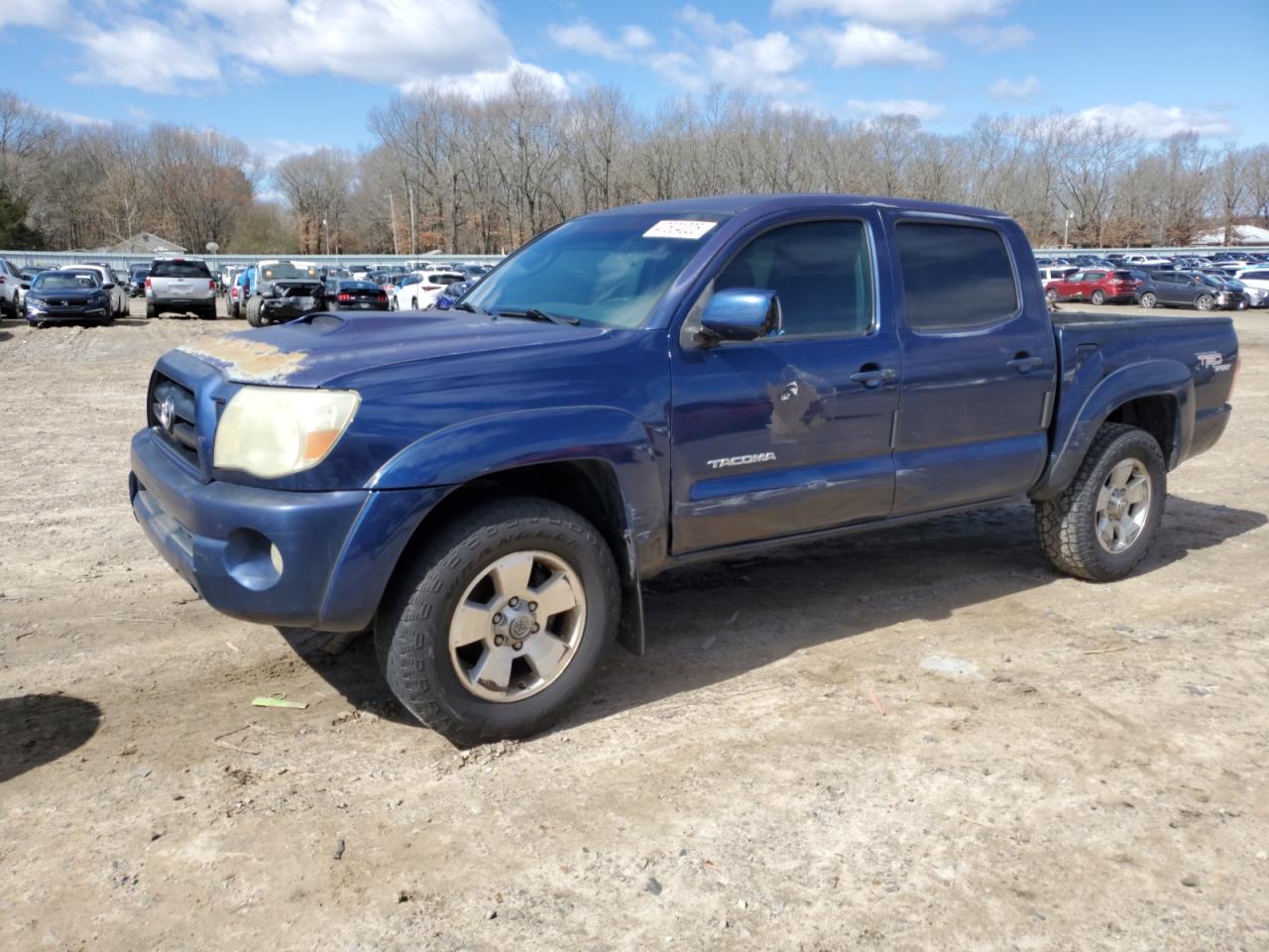 2008 Toyota Tacoma Double Cab Prerunner de vânzare în Conway, AR - All Over