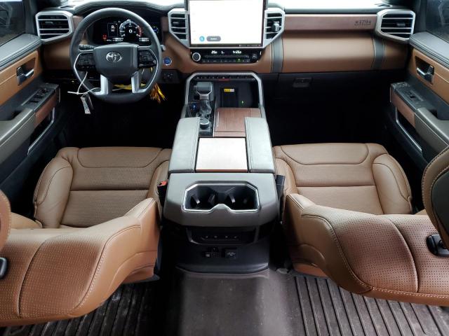 2022 TOYOTA TUNDRA CREWMAX PLATINUM  