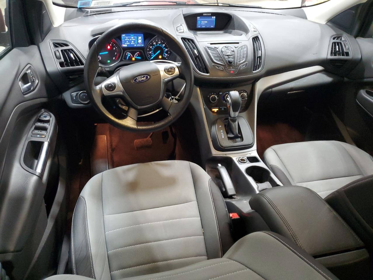 2015 Ford Escape Se VIN: 1FMCU0GX8FUB26785 Lot: 50948425