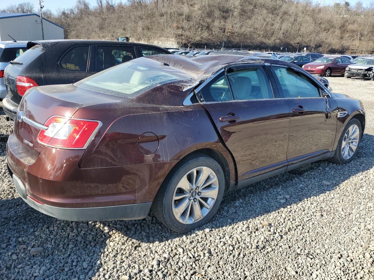 2010 Ford Taurus - Image 3