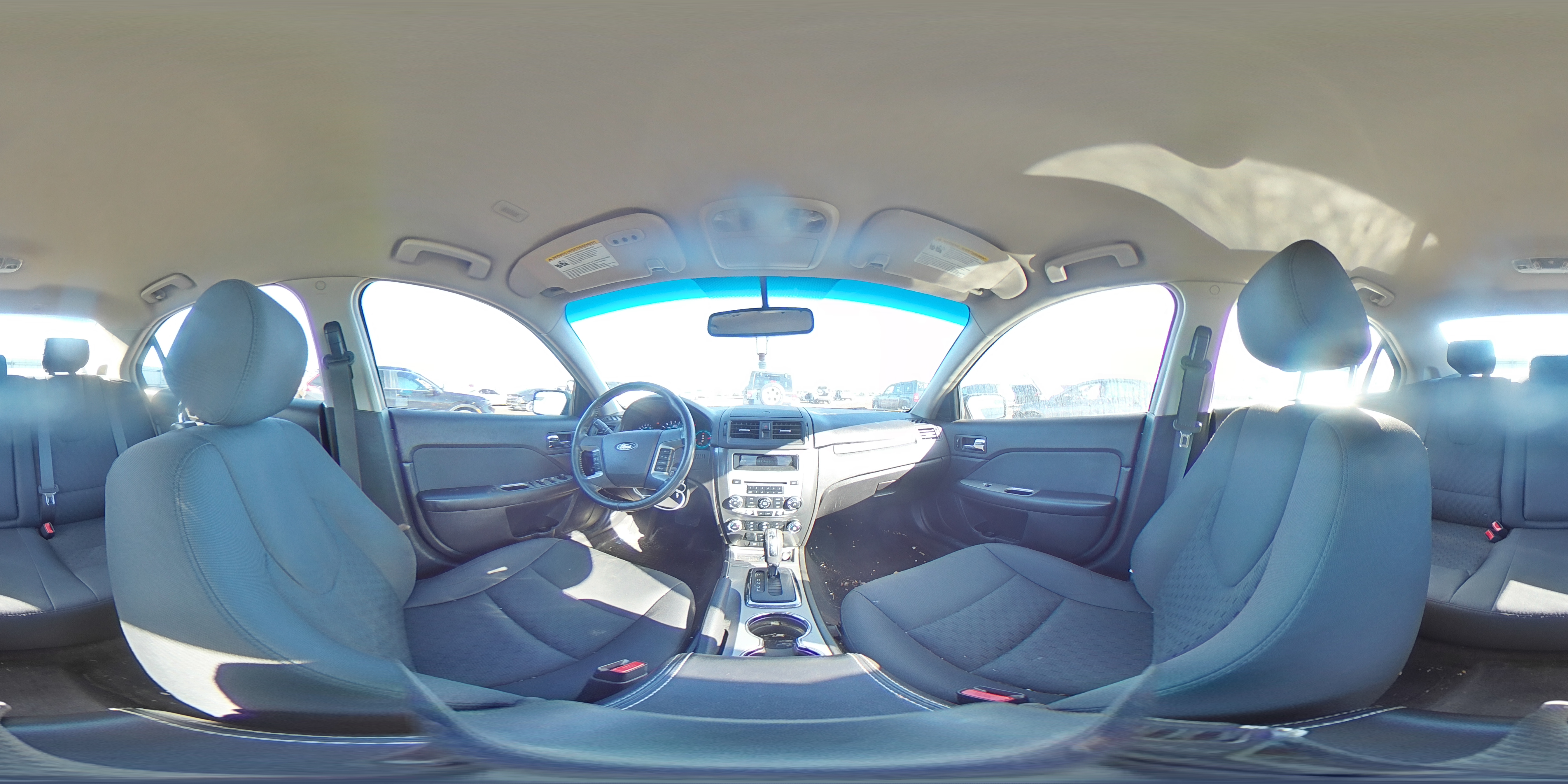 2012 Ford Fusion - Image 12